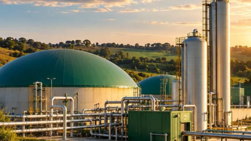Gasmig lança Chamada Pública para impulsionar fornecimento de biometano em Minas Gerais