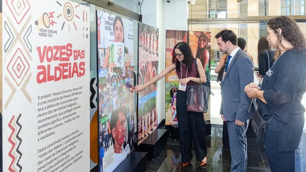 Revista destaca relatos indígenas sobre saúde, direitos e preconceito em Minas Gerais