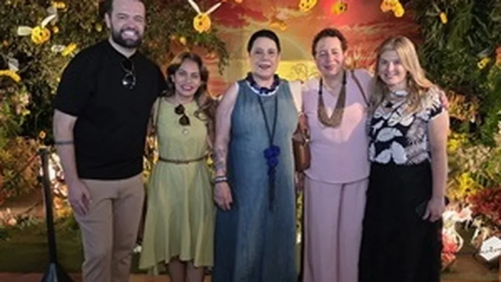 Subsecretária de Cultura de Minas Gerais destaca importância da 54ª Festa das Rosas e Flores de Barbacena Subsecretária de Cultura de Minas Gerais destaca importância da 54ª Festa das Rosas e Flores de Barb
