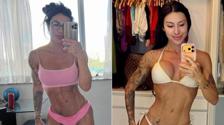 Jaque Khury Reflete Sobre Transformação Após Separação: ‘Me Perdi Tentando Agradar’ Imagem do artigo