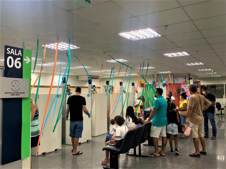 SAC Inicia Atendimento Exclusivo para Crianças na Bahia Imagem do artigo