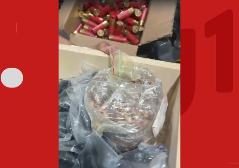 Empresário de 54 Anos é Detido por Fabricação Ilegal de Armas e Munições na Bahia Imagem do artigo