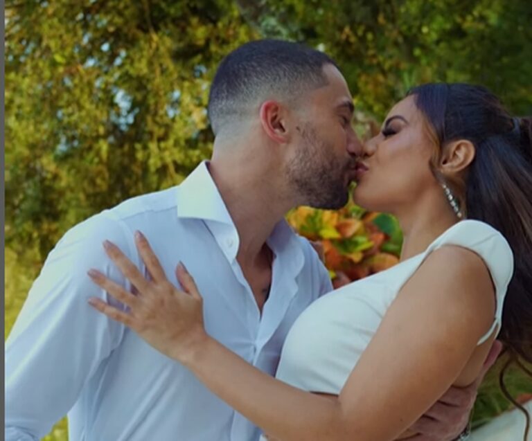 Lexa Expressa Seu Amor por Ricardo Vianna Antes do Casamento: ‘Te Amo e Te Espero’ Imagem do artigo