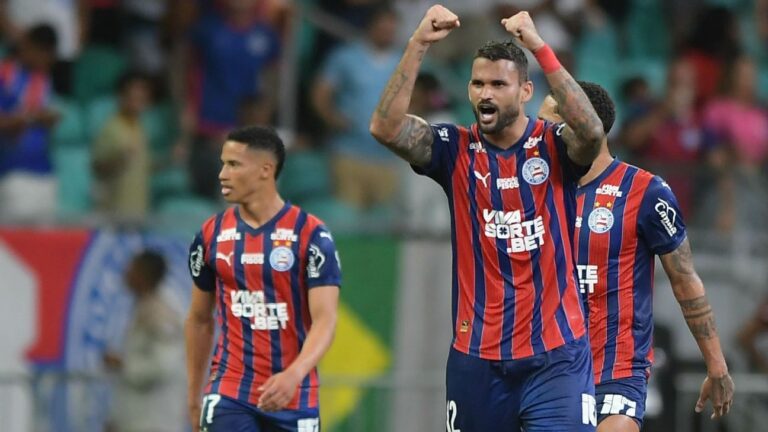 Bahia Derruba o Flamengo e Ajuda Palmeiras a se Firmar na Liderança do Brasileirão Imagem do artigo