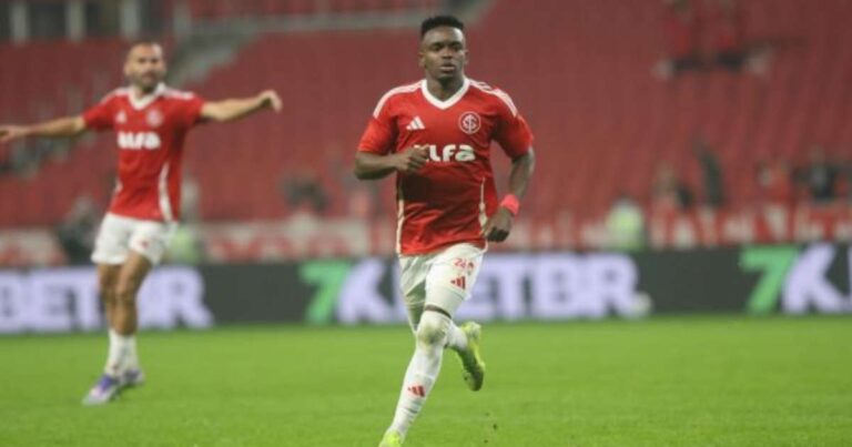 Internacional Enfrenta Desfalques Importantes Contra o Bahia Imagem do artigo