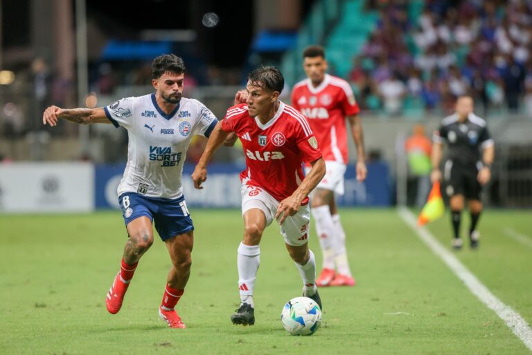 Inter e Bahia: Confronto Decisivo no Brasileirão na Fonte Nova Imagem do artigo