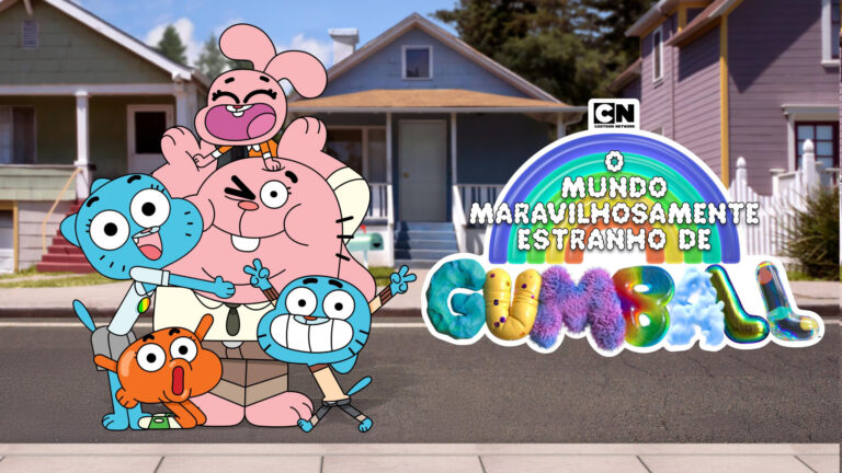 As 5 Principais Diferenças entre O Mundo Maravilhosamente Estranho de Gumball e sua Série Original Imagem do artigo
