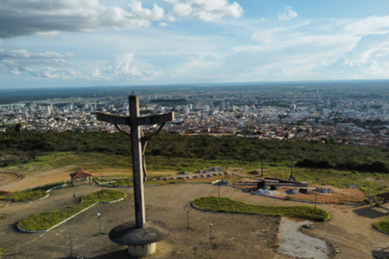 Vitória da Conquista: A Suíça Baiana que Surpreende com seu Frio em 2025 Imagem do artigo