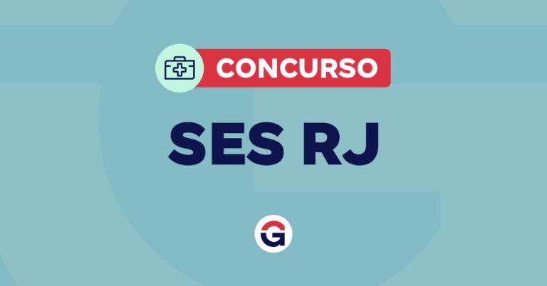 Concurso SES RJ: 287 Vagas Abertas e Definição da Banca em Andamento Imagem do artigo