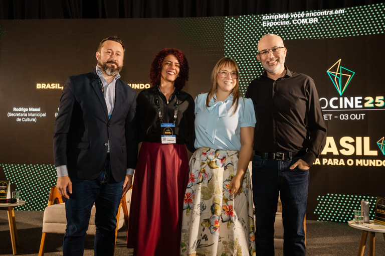 Ministério da Cultura Inovações para Fortalecer o Audiovisual Brasileiro Imagem do artigo