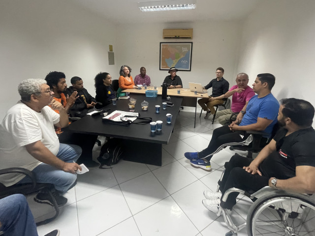 Reunião Geral dos Pontos de Cultura de Sergipe: Fortalecendo a Política Cultural Imagem do artigo