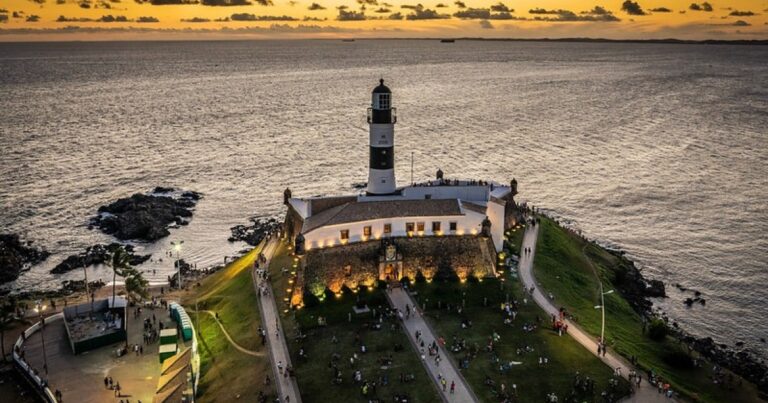 Bahia Realiza Semana Nacional de Ciência e Tecnologia Focada em Oceanos e Clima Imagem do artigo