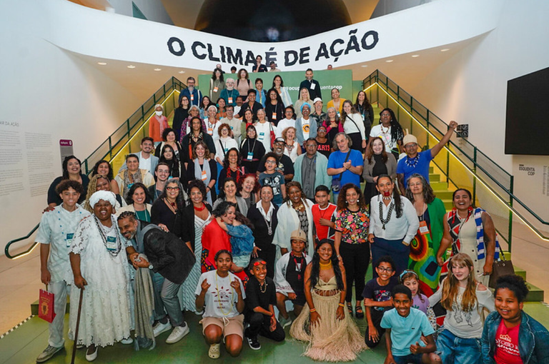 Festival Cultura Infância e Natureza destaca o papel das crianças na preservação ambiental Imagem do artigo