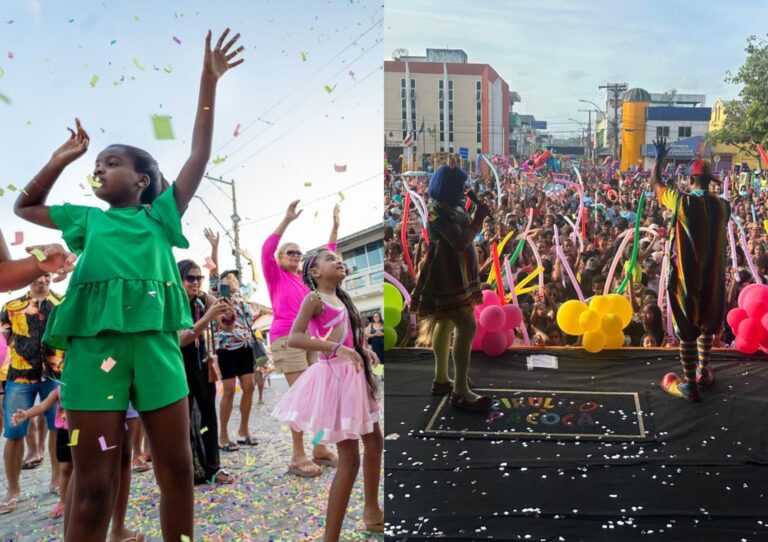 Atividades Gratuitas e Espetáculos Teatrais: Diversão no Dia das Crianças em Salvador e RMS Imagem do artigo