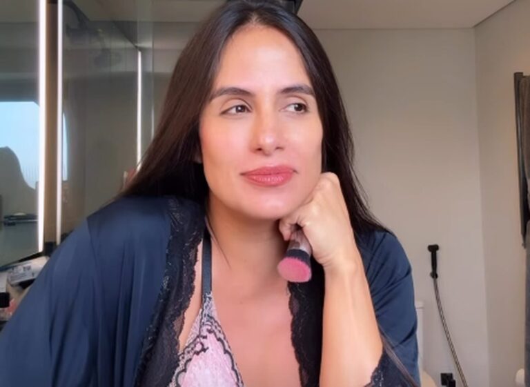 Carol Peixinho Compartilha a Impressionante Perda de Peso Após o Parto: ‘Sem Restrições’ Imagem do artigo