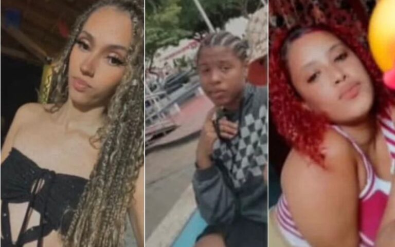 Bahia: Jovem Detida por Suspeita de Envolvimento no Desaparecimento de Três Amigas Imagem do artigo