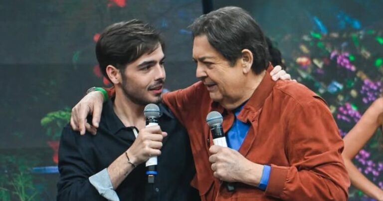 Filho de Faustão Critica Médico por Comentários sobre a Saúde do Apresentador Imagem do artigo