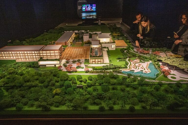 Novo Teatro em Hotel de R$ 1,6 Bilhão na Serra Gaúcha Promete Revolucionar o Entretenimento Imagem do artigo
