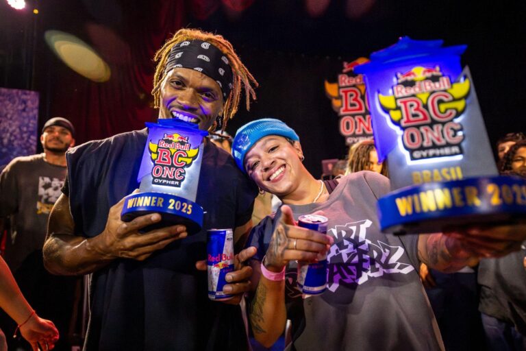 Red Bull BC One 2025: Novos Campeões Brasileiros Brilham em São Paulo Imagem do artigo