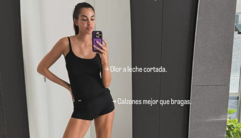 Joana Sanz Exibe Corpo Impressionante 11 Dias Após o Parto: ‘Bendita Genética’ Imagem do artigo