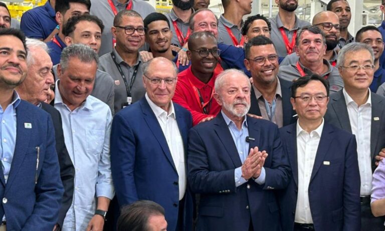 BYD Inaugura Fábrica de Carros Elétricos na Bahia com Investimento de R$ 5,5 Bilhões e Foco em Exportação Imagem do artigo