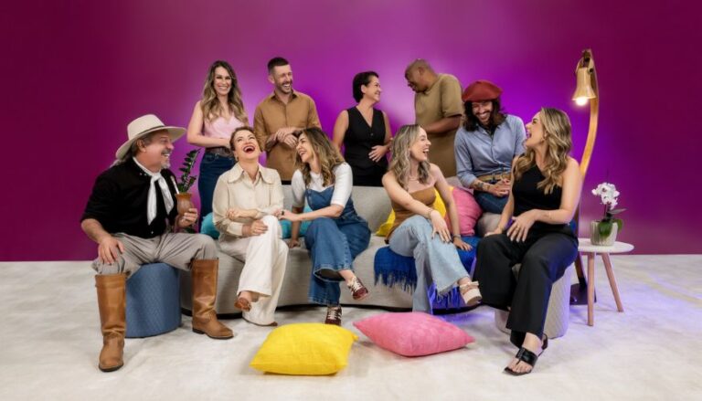 RBS TV Lança Campanha Celebrando o Entretenimento e Novidades no Elenco Imagem do artigo