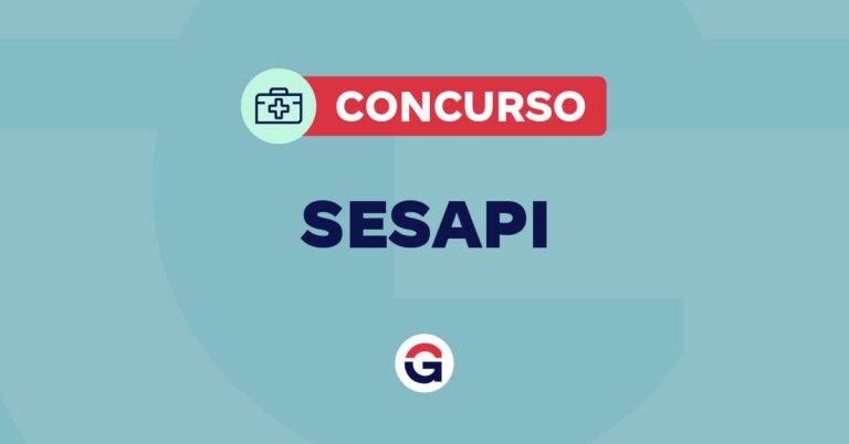 Concurso SESAPI 2025: FCC é a Banca Organizadora para 1.000 Vagas Imagem do artigo
