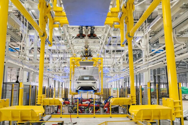Inauguração da Primeira Fábrica da BYD no Brasil: Investimento de R$ 5,5 Bilhões na Bahia Imagem do artigo
