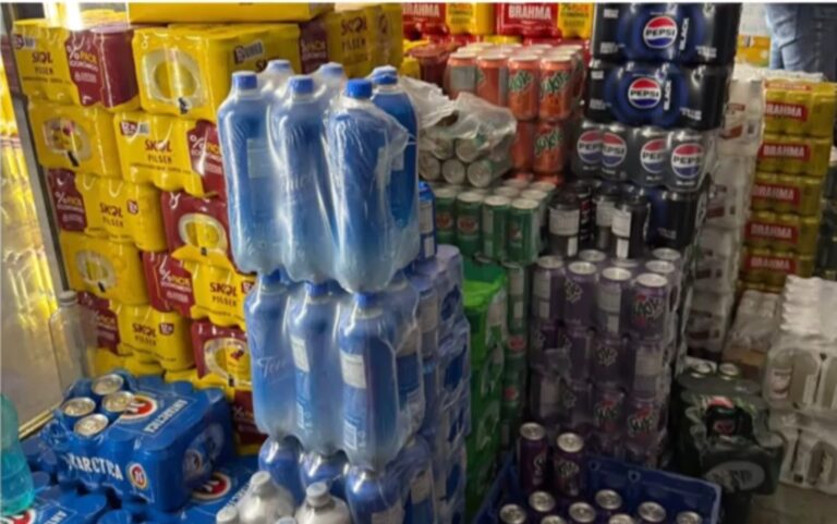 Mais de 650 Bebidas Alcoólicas Impróprias para Consumo Apreendidas em Salvador Imagem do artigo