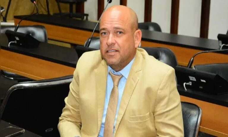 Deputado Binho Galinha é Detido na Bahia Após Operação Contra Milícia de Lavagem de Dinheiro Imagem do artigo