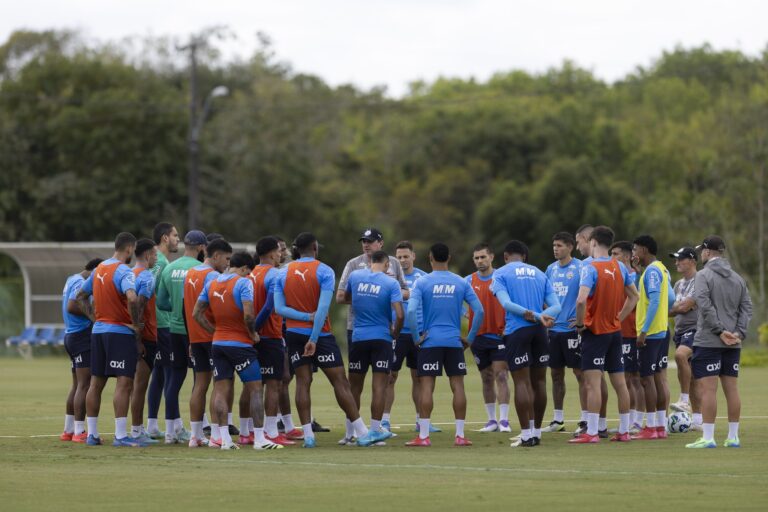 Bahia Aproveita Data Fifa para Recuperar Jogadores Antes do Clássico com Vitória Imagem do artigo