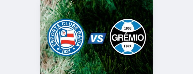 Bahia x Grêmio: Escalações e Expectativas para o Confronto na Fonte Nova Imagem do artigo