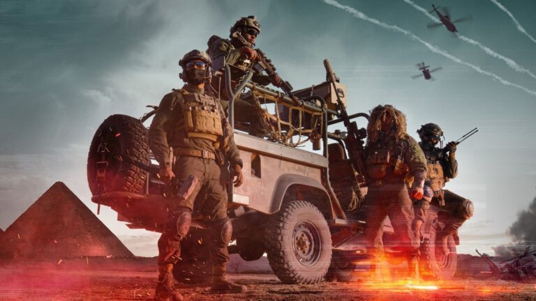 Battlefield 6: A Fantasia Militar que Reflete a Realidade de Forma Impactante Imagem do artigo