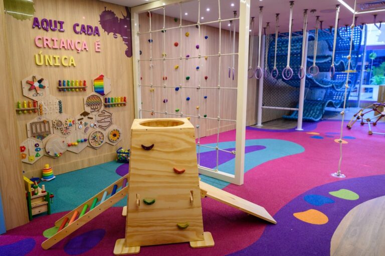 UniDanitê Inaugura BrincaLab: R$2 Milhões em Entretenimento Infantil no Pátio Batel Imagem do artigo