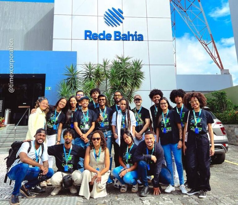 Cri.Ativos da Favela Lança Primeira Turma em Salvador e Clipes Exibidos na TV Bahia Imagem do artigo
