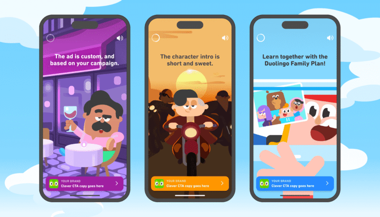 Duolingo Revoluciona Publicidade com Nova Plataforma de Entretenimento Imagem do artigo