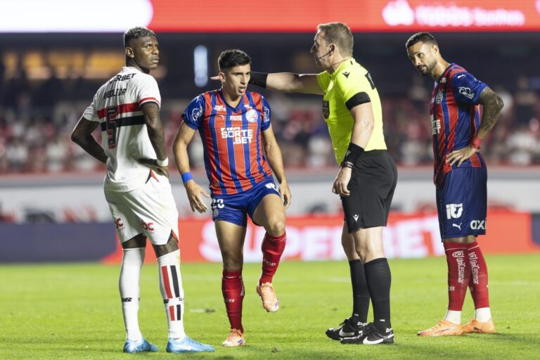 Bahia Entra na Reta Final da Série A com Elenco Quase Completo Imagem do artigo