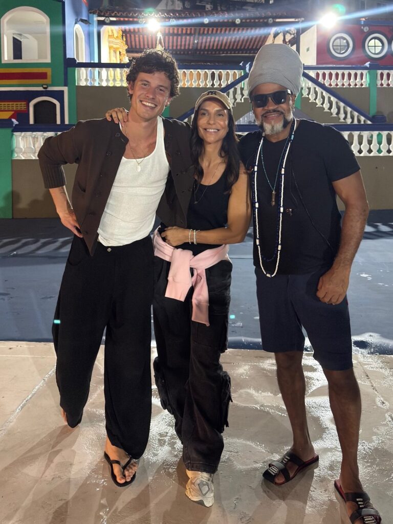 Ivete Sangalo e Shawn Mendes: Encontros Inesquecíveis na Bahia Imagem do artigo