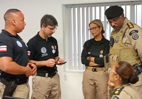 SSP Implementa Medidas de Segurança Especial para o Enem na Bahia Imagem do artigo