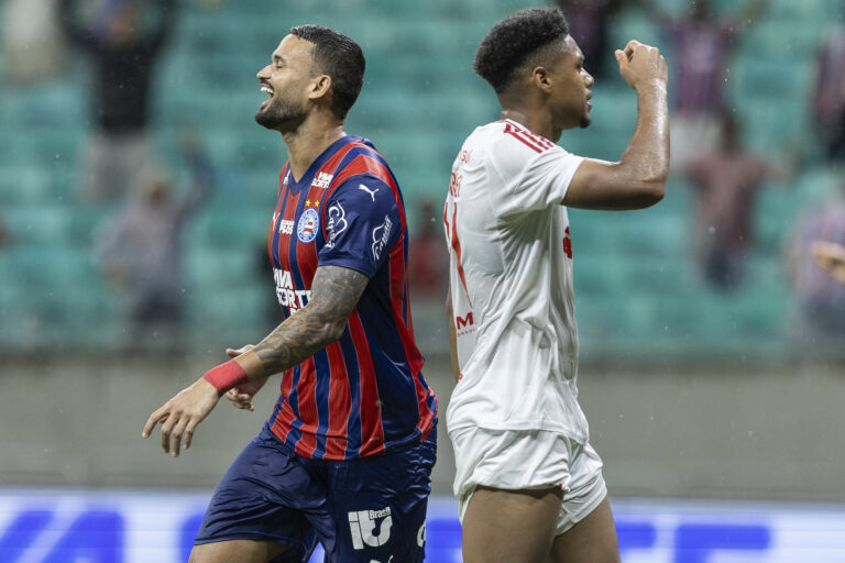 Bahia Em Rumo ao Recorde: Vitória sobre o Inter Pode Fazer História Imagem do artigo