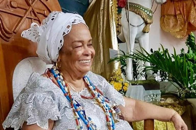 Bahia Declara Luto Oficial de Três Dias pela Importante Mãe Carmen do Gantois Bahia Declara Luto Oficial de Três Dias pela Importante Mãe Carmen do Gantois