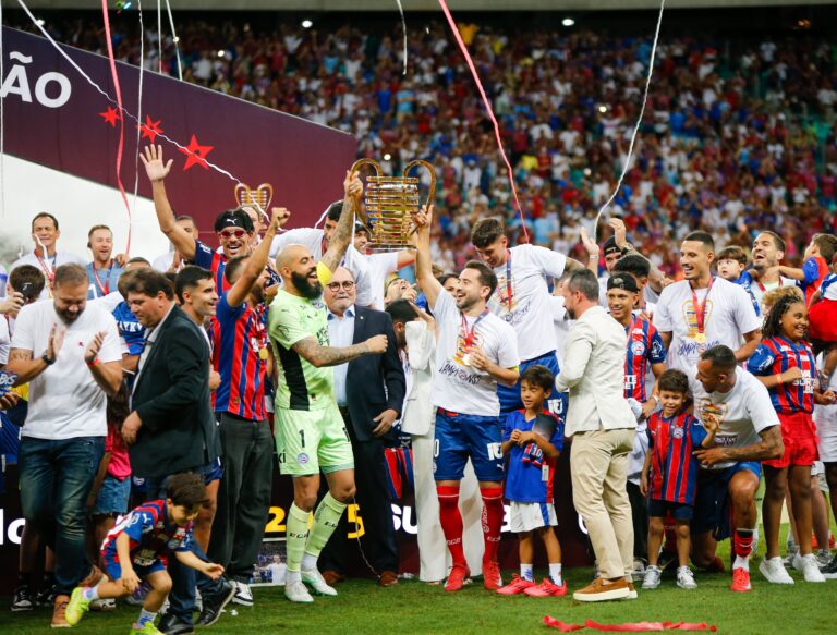 Bahia em 2025: Análise em 10 Momentos Marcantes da Temporada Bahia em 2025: Análise em 10 Momentos Marcantes da Temporada