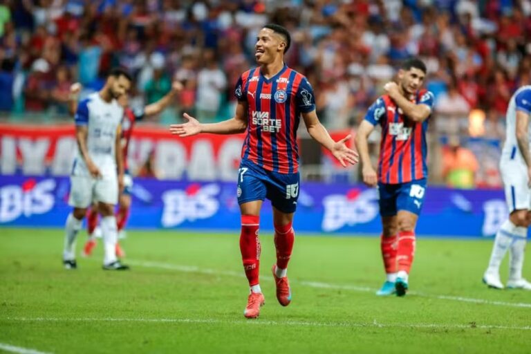 Bahia Oficializa Venda de Atacante Tiago para o Orlando City por R$ 33 Milhões Bahia Oficializa Venda de Atacante Tiago para o Orlando City por R$ 33 Milhões