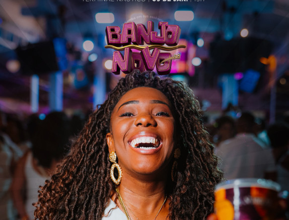 Banjo Novo 2026: Celebração da Cultura do Samba em Salvador Banjo Novo 2026: Celebração da Cultura do Samba em Salvador