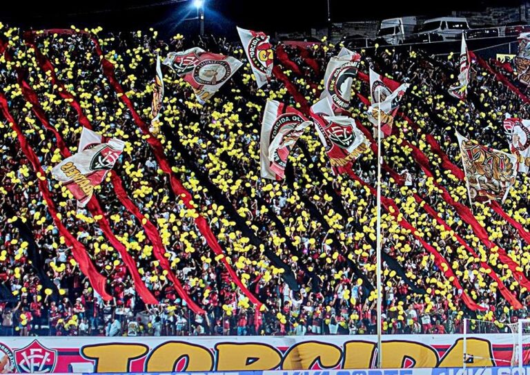 Barradão é escolhido para Copa do Mundo Feminina de 2027