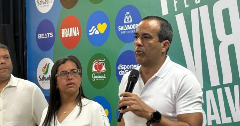 Bruno Reis Enfatiza a Importância do Festival Virada Salvador para o Turismo e a Arrecadação Municipal Bruno Reis Enfatiza a Importância do Festival Virada Salvador para o Turismo e a Arrecadação Municip
