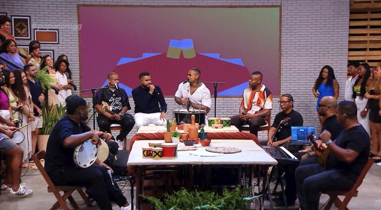 Celebração do Samba: Último Episódio da Temporada de ‘Papo com GG’