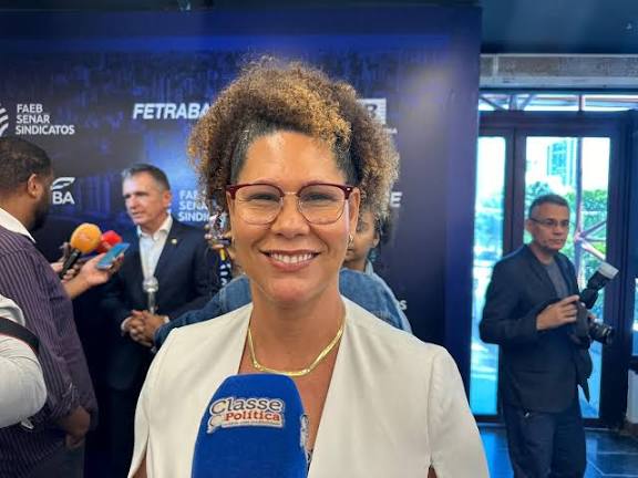 Fabya Reis Aponta Avanços Sociais na Bahia e Anticipa Fortalecimento de Políticas em 2026 Fabya Reis Aponta Avanços Sociais na Bahia e Anticipa Fortalecimento de Políticas em 2026