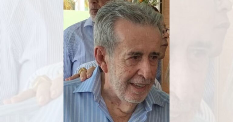 Falece Carlos Libório, icônico ex-diretor de jornalismo da TV Bahia