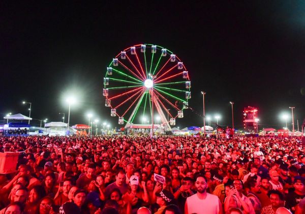 Festival Virada Salvador: Confira a Ordem dos Shows no Terceiro Dia Festival Virada Salvador: Confira a Ordem dos Shows no Terceiro Dia